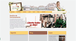 Desktop Screenshot of emporiovilagermanica.com.br