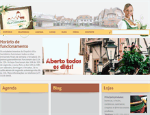 Tablet Screenshot of emporiovilagermanica.com.br